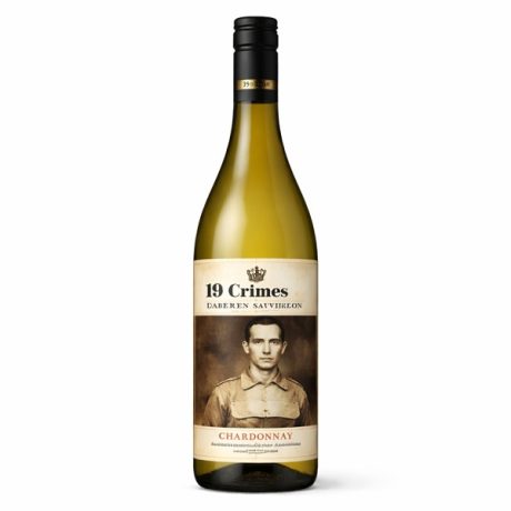 19 Crimes Chardonnay