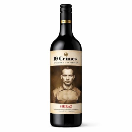 19 Crimes Shiraz