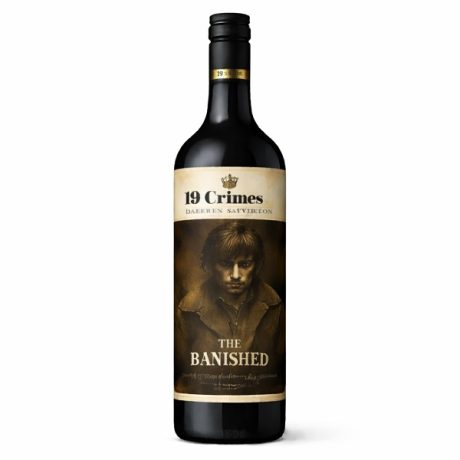 19 Crimes The Bashed