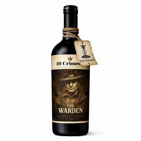 19 Crimes The Warden