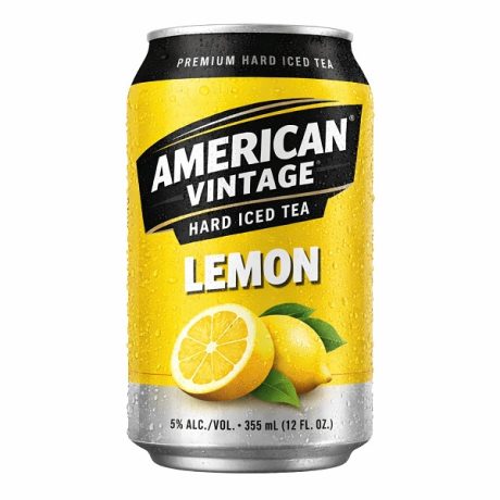 American vintage lemon