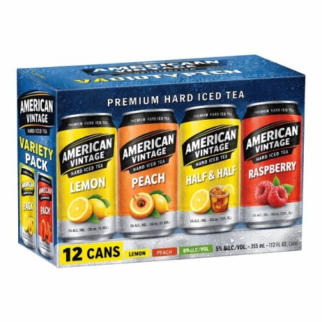 American vintage variety pack