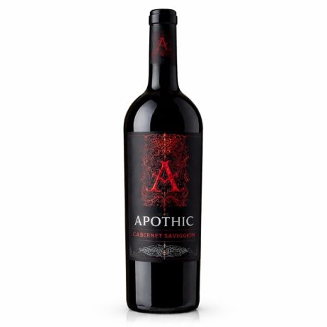 Apothic cab sauv