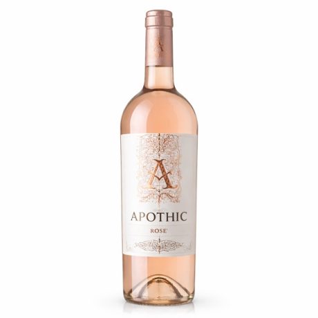 Apothic rose