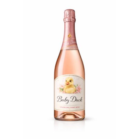 Baby Duck Sparkling Rose Wine