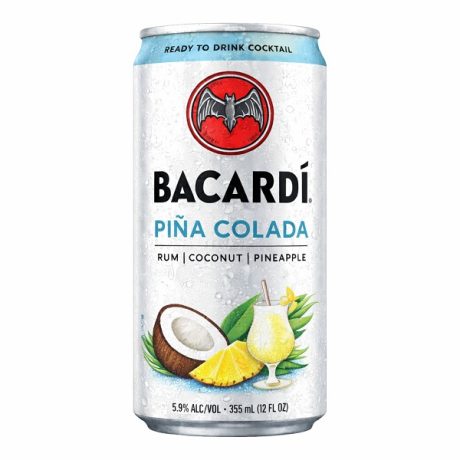 Bacardi pina colada