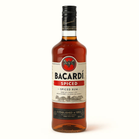 Bacardi Spiced