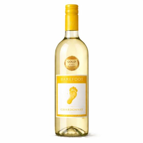 Barefoot chardonnay