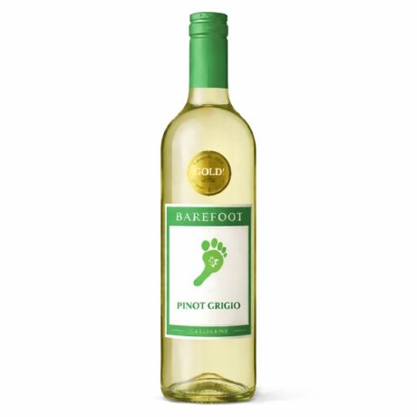 Barefoot Pinot Grigio