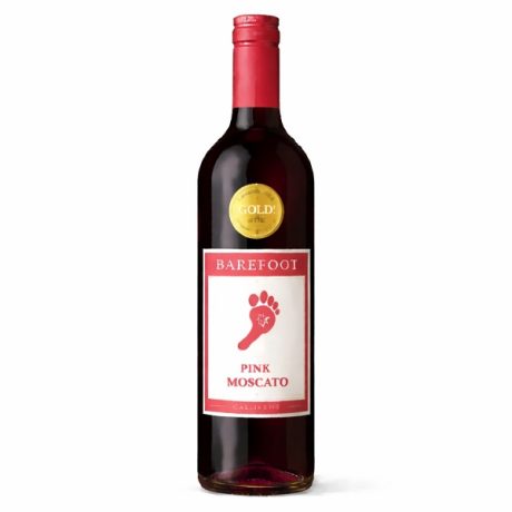 Barefoot Red Moscato