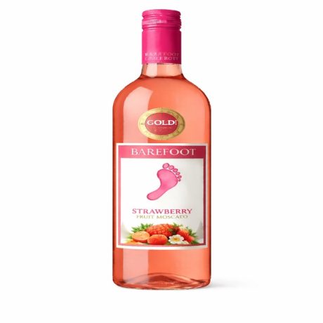 Barefoot Strawberry