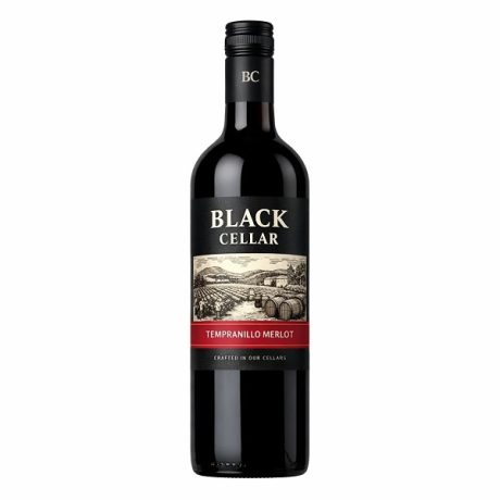 Black Cellar Tempranillo Merlot