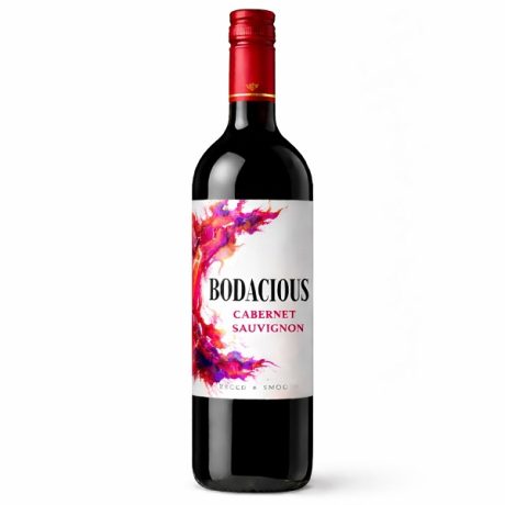 Bodacious cab sauv