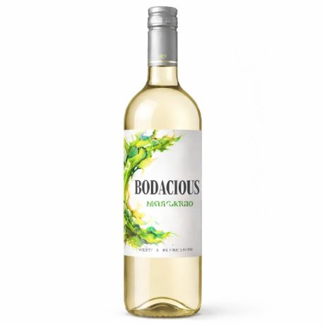 Bodacious pinot Grigio
