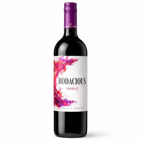 Bodacious Shiraz