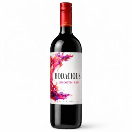 Bodacious Smooth red