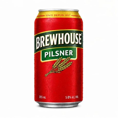 Brewhouse Pilsner