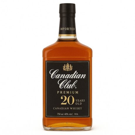 Canadian Club 20 Years