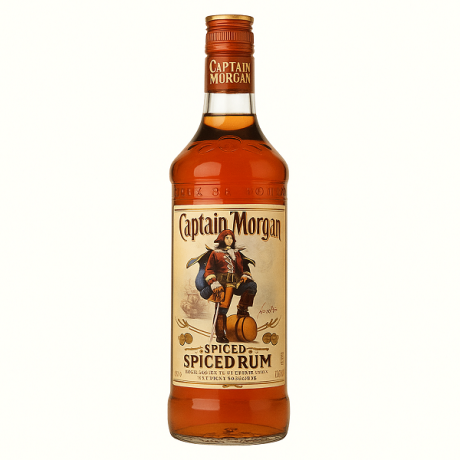 CAPTAIN MORAGN SPICED