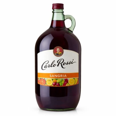 Carlo rossi Sangria