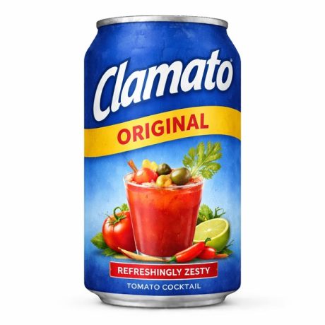 Clamato original