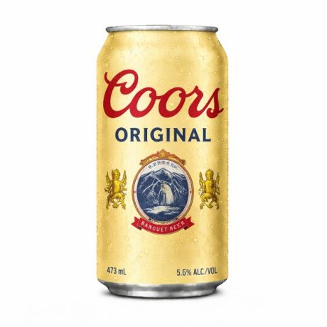 Coors Orginal