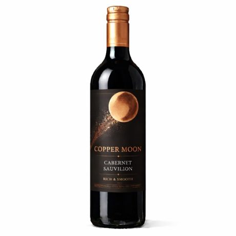 Copper moon cab sauv