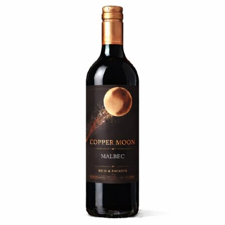 Copper moon Malbec
