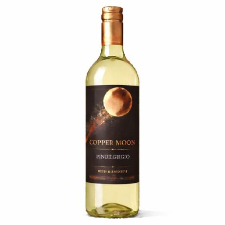 Copper moon Pinot Grigio