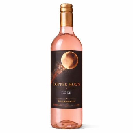 Copper Moon rose