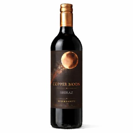 Copper moon shiraz