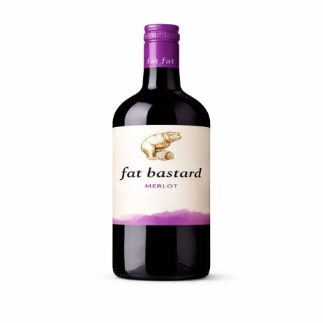 Fat bastard Merlot