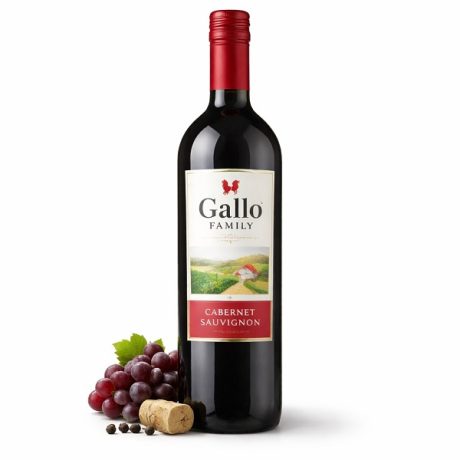 gallo Family cab sauv