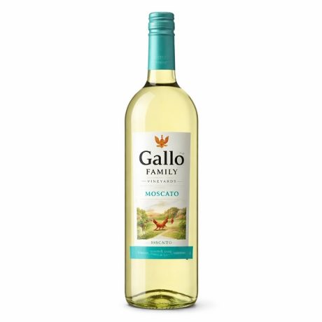 Gallo family moscato