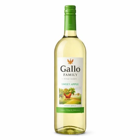Gallo Family sweet apple