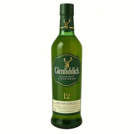 Glenfiddich 12 year