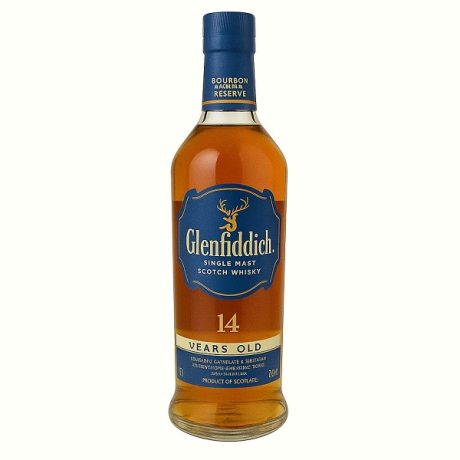 Glenfiddich 14 year