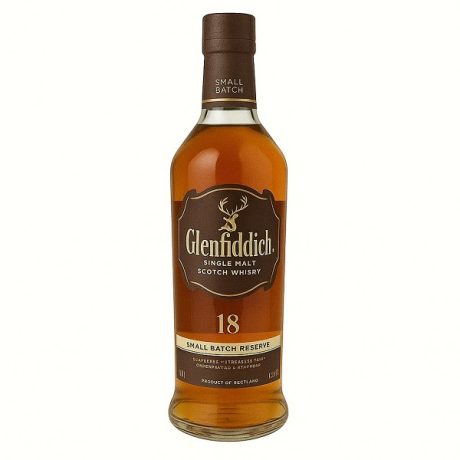 Glenfiddich 18 year