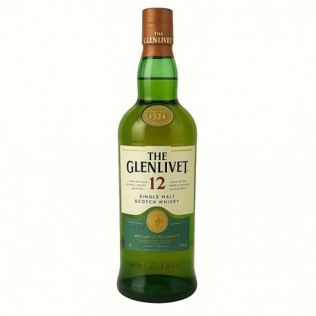 Glenlivet 12 year