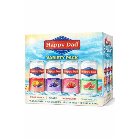 Happy dad variety pack