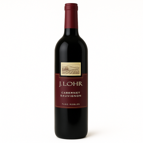 J. lohr Cab Sauv Paso Robles