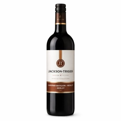 Jackson Triggs cab Merlot