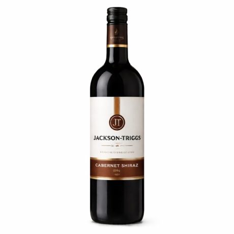 Jackson Triggs cab Shiraz