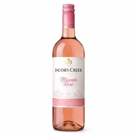 Jacob's creek Moscato Rose