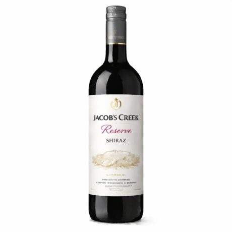 Jacob's Creek Reserve Shiraz