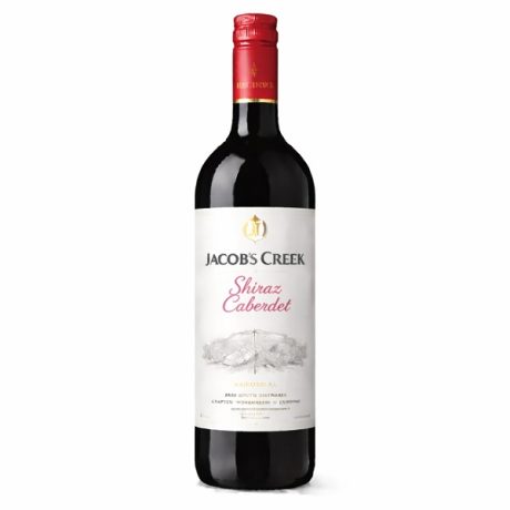 Jacob's Creek Shiraz Cab