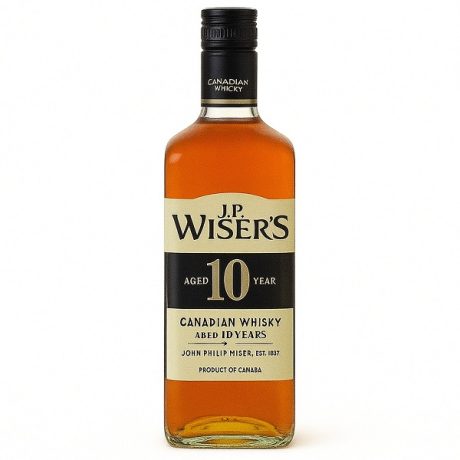 JP Wiser 10 Year