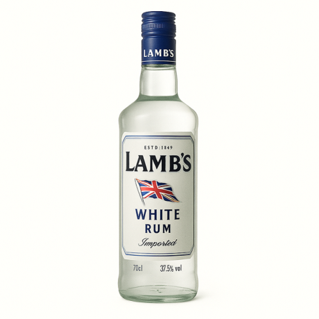 Lambs white rum
