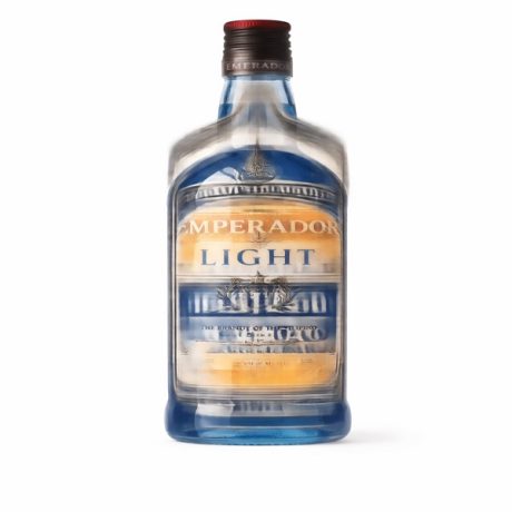 Mc Guinness blue curacao