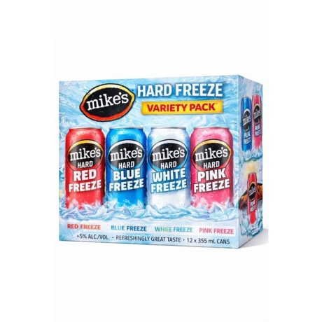 Mikes freeze pack